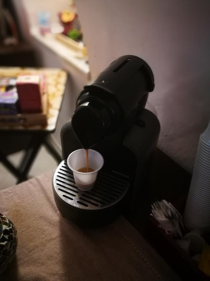 Domus Vinaria Acomodação com café da manhã Nápoles Exterior foto