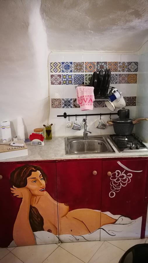 Domus Vinaria Acomodação com café da manhã Nápoles Exterior foto